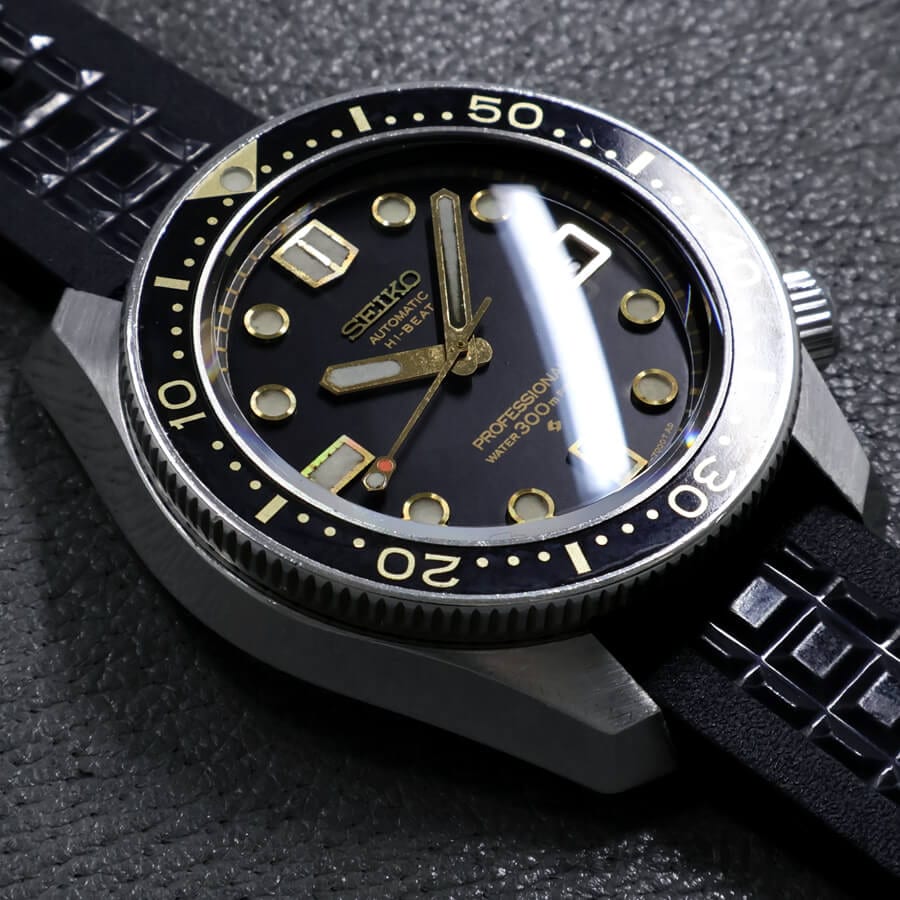 セイコー プロフェッショナル300mダイバー 61ダイバー Ref.6159-7001