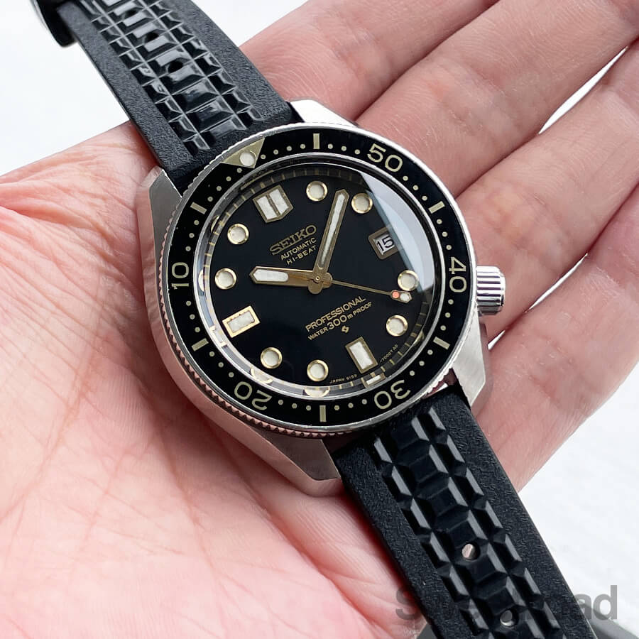 超大特価 セイコー プロフェッショナルダイバー ハイビート 6159-7000 アクセサリー