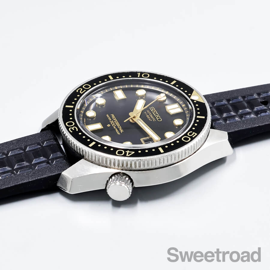 セイコー プロフェッショナル300mダイバー 61ダイバー Ref.6159-7001