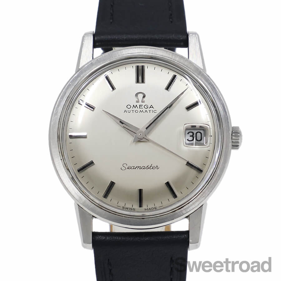 オメガ シーマスター オートマチック 1966年製 Ref.166.003
