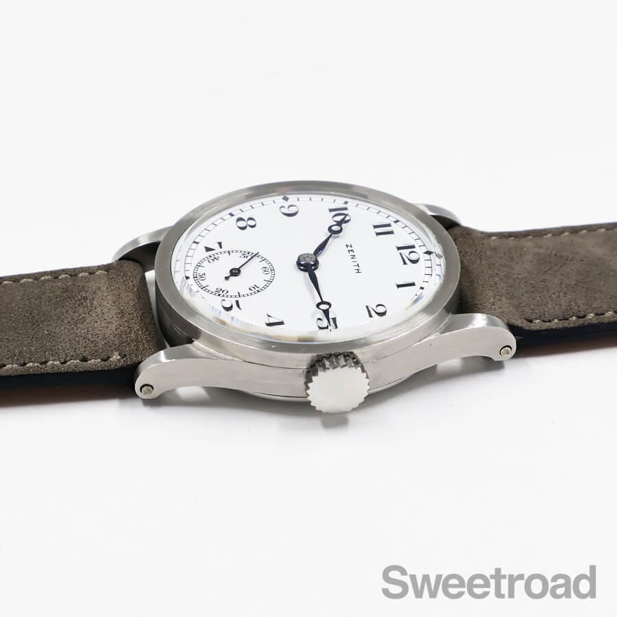 ゼニス ポーセリン カラトラバ FBケース 1941年製 | スイートロード