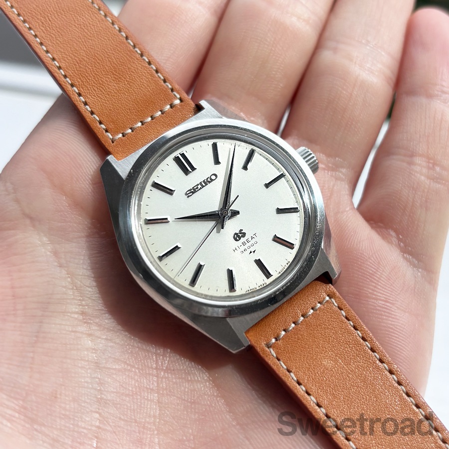 SEIKO】 セイコー グランドセイコー 45GS 4520-8000