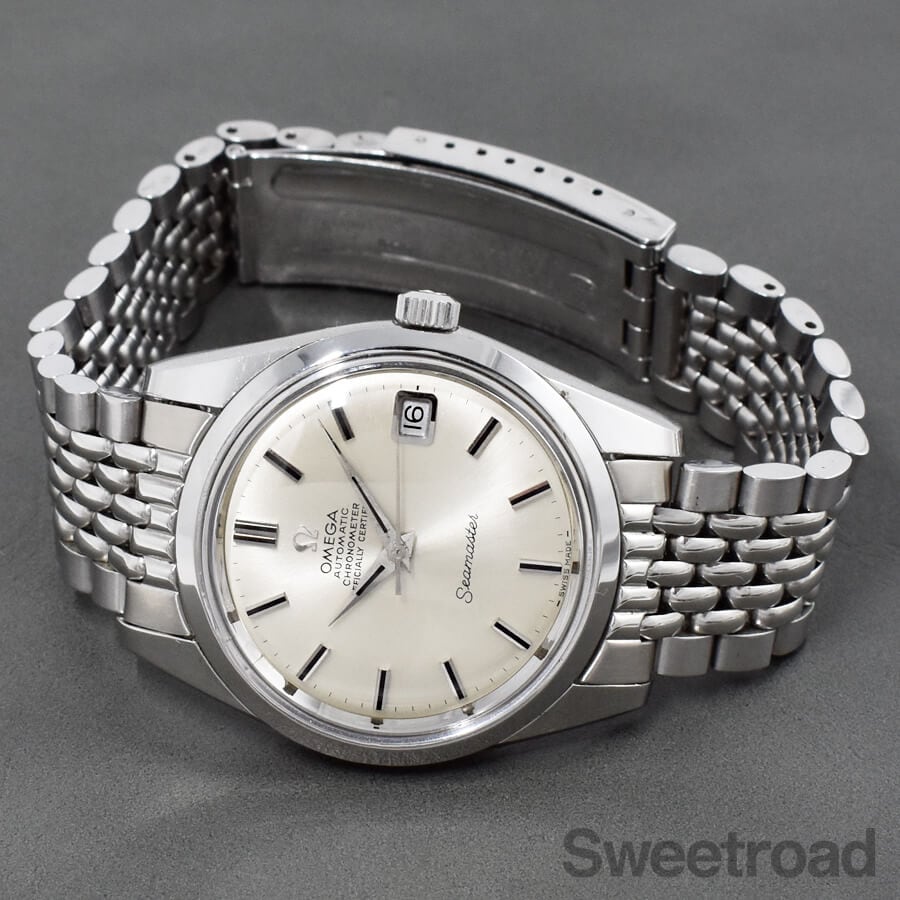 オメガ シーマスター クロノメーター Ref.168.024 1968年製 | スイート