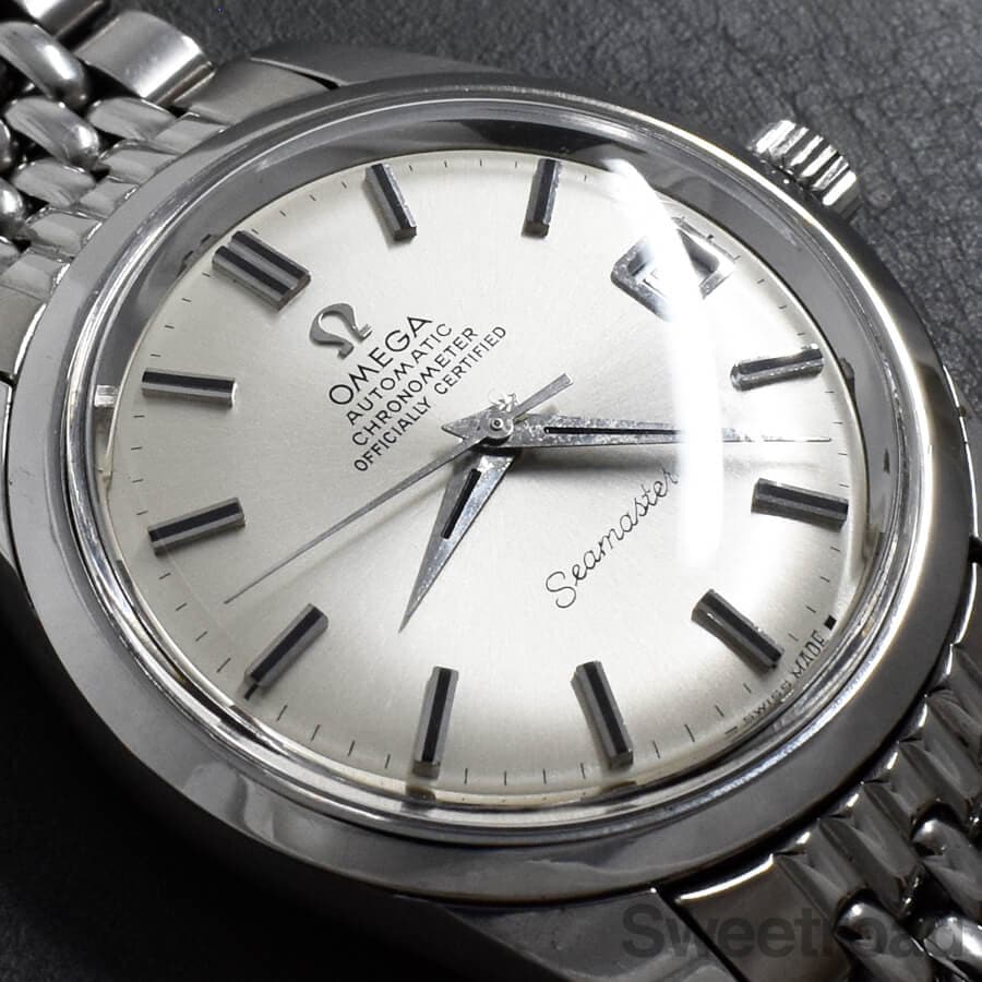 オメガ シーマスター クロノメーター Ref.168.024 1968年製 | スイート