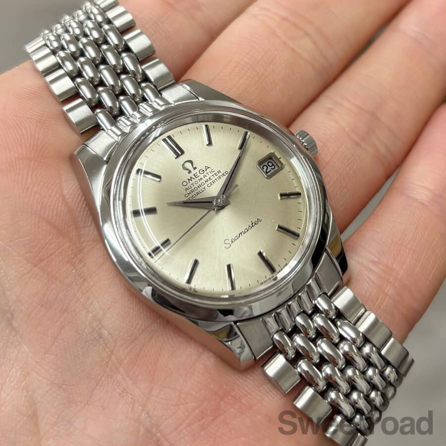 オメガ シーマスター クロノメーター Ref.168.024 1968年製 | スイート