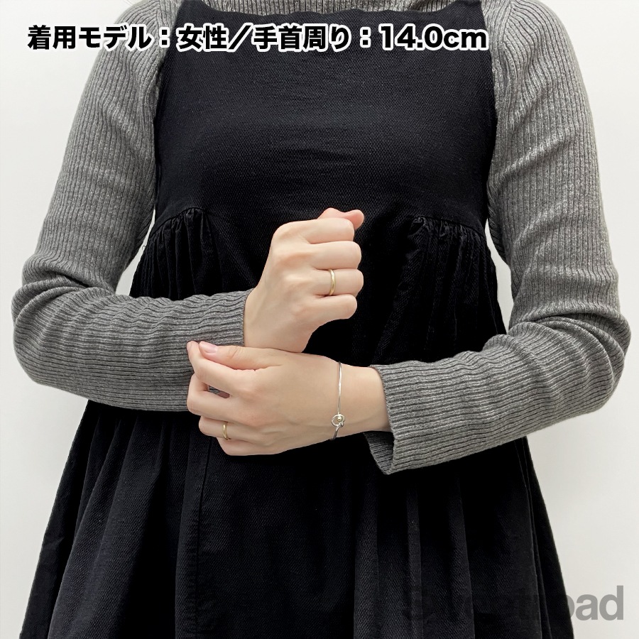 【極美品】ティファニーラブノットフック K18&silver925 ＃10 極美品】ティファニーラブノットフック K18&silver925 ＃10 - メルカリ