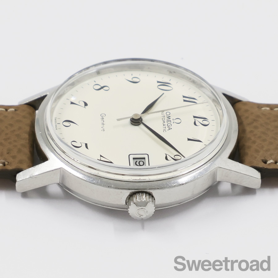 オメガ ジュネーブ Ref.166.0163 1973年製 | スイートロード-Sweetroad