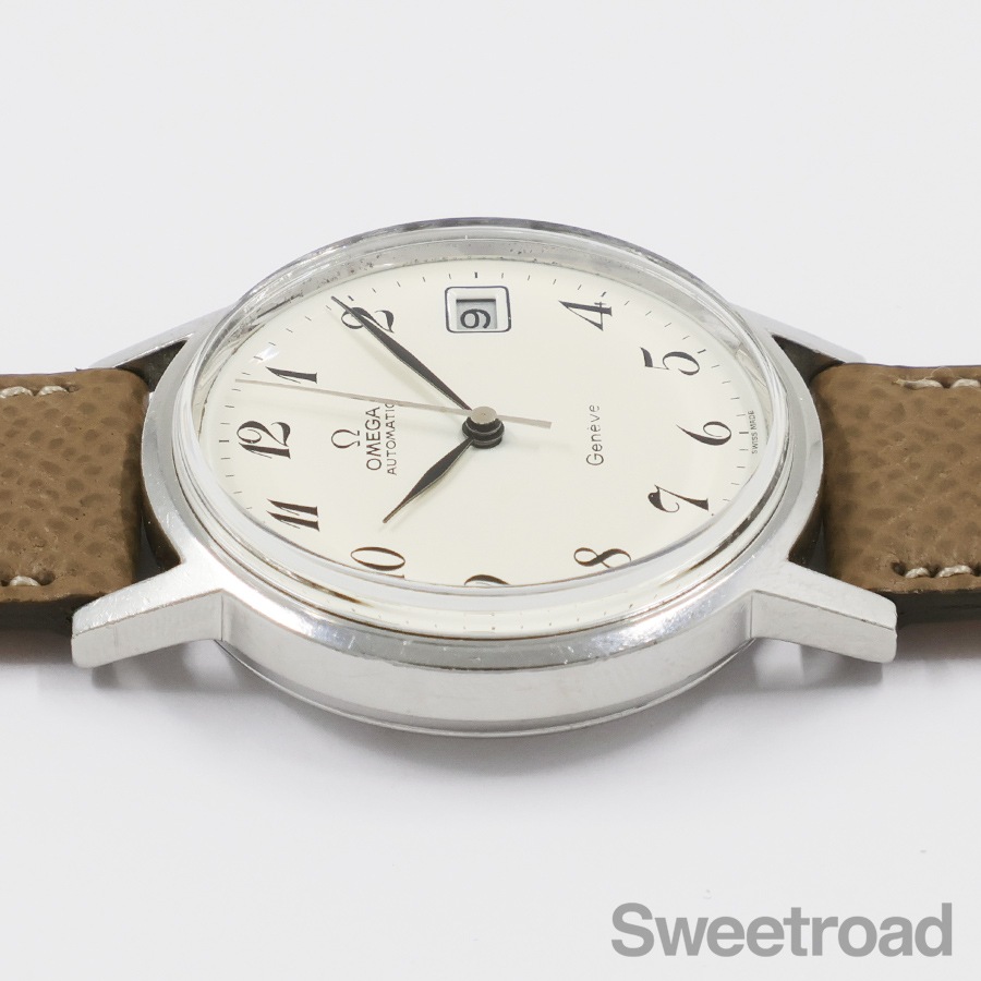 オメガ ジュネーブ Ref.166.0163 1973年製 | スイートロード-Sweetroad