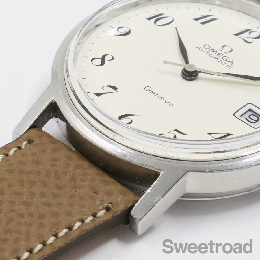 オメガ ジュネーブ Ref.166.0163 1973年製 | スイートロード-Sweetroad
