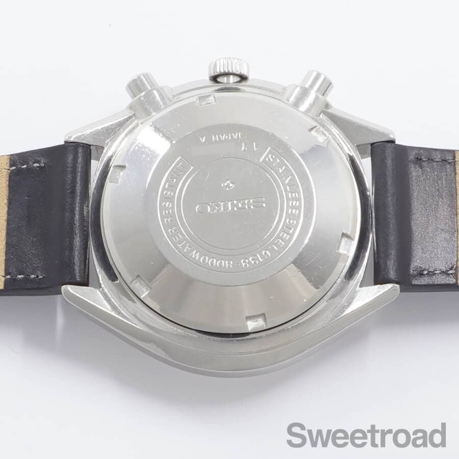 セイコー ベビーパンダ Ref.6138-8000 1971年製 | スイートロード