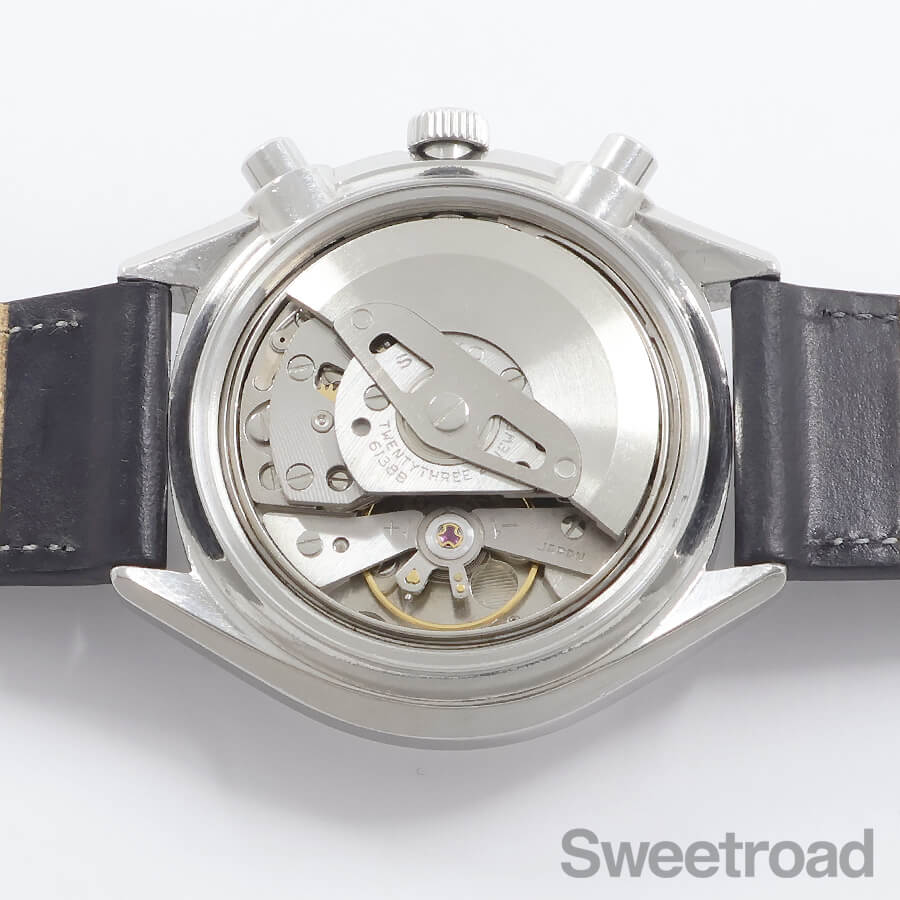 セイコー ベビーパンダ Ref.6138-8000 1971年製 | スイートロード