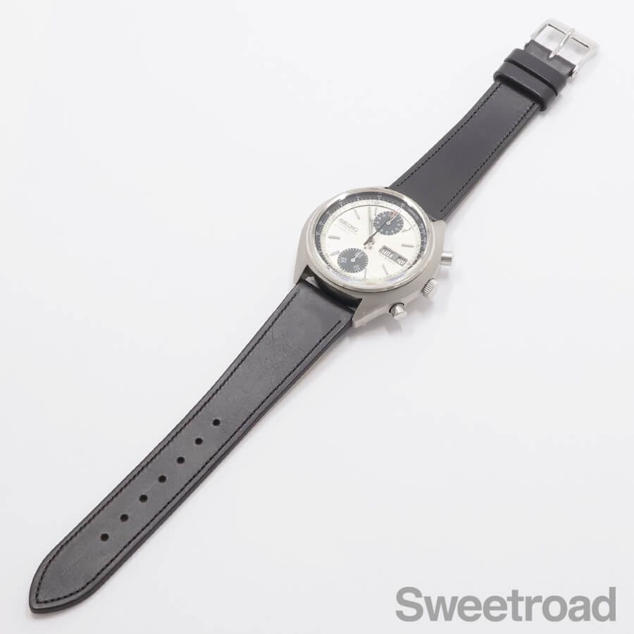 セイコー ベビーパンダ Ref.6138-8000 1971年製 | スイートロード