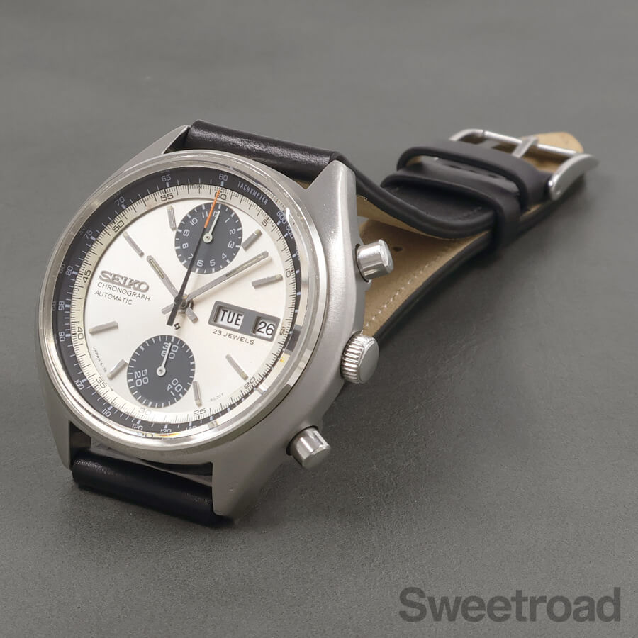 セイコー ベビーパンダ Ref.6138-8000 1971年製 | スイートロード