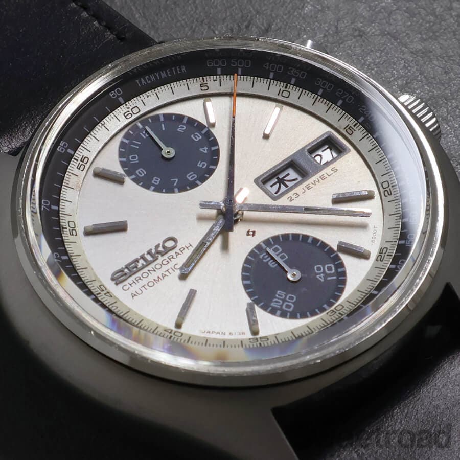 セイコー ベビーパンダ Ref.6138-8000 1971年製 | スイートロード