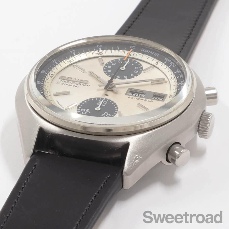 セイコー ベビーパンダ Ref.6138-8000 1971年製 | スイートロード