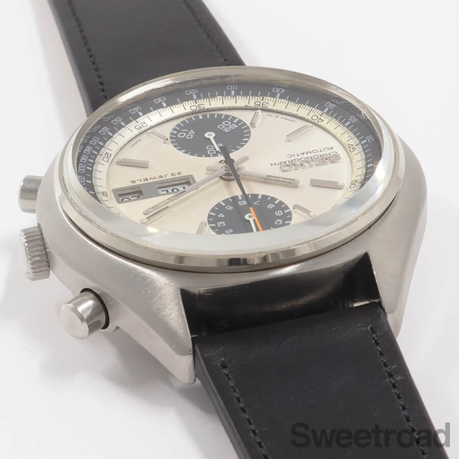 セイコー ベビーパンダ Ref.6138-8000 1971年製 | スイートロード