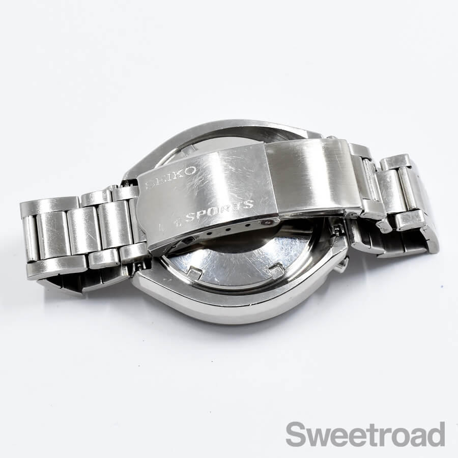 セイコー スピードタイマー 茶馬 Ref.6138-0040 1976年製 | スイート