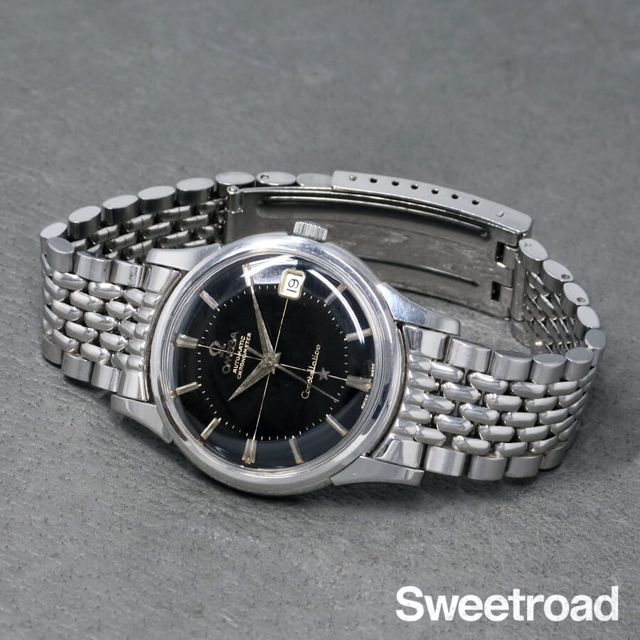 オメガコンストレーション OMEGA/オメガ通販 | コンステレーション コーアクシャルマスタークロノ