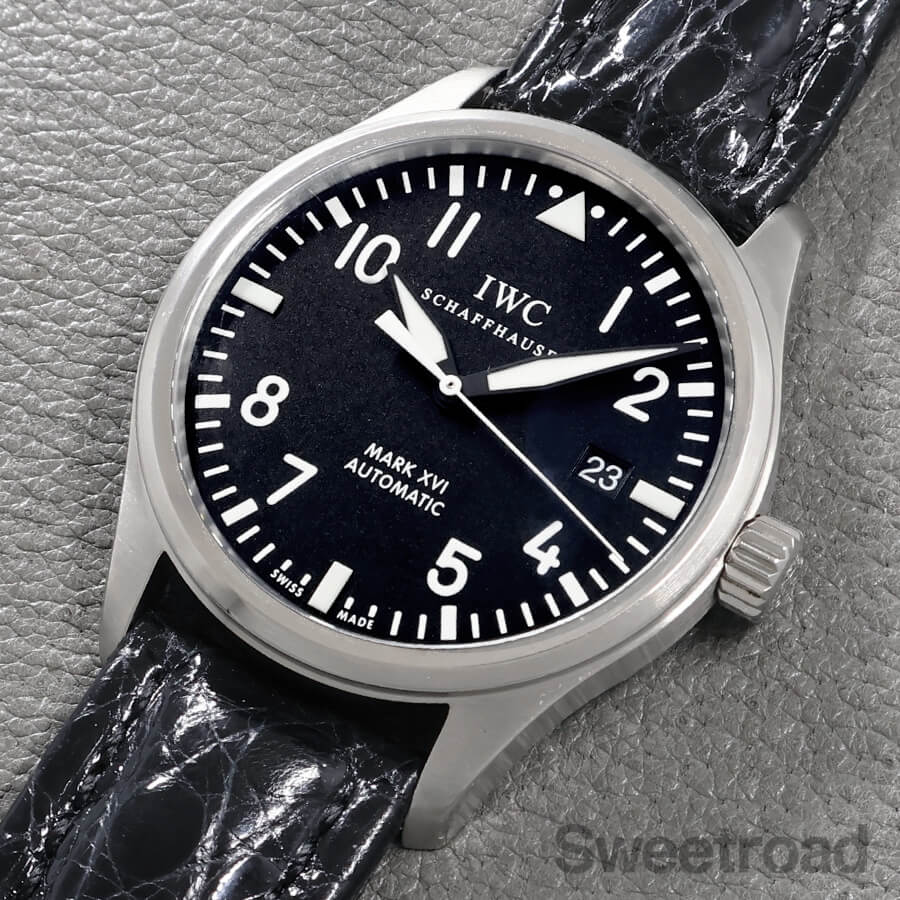 IWC マーク16 Ref.325501 | スイートロード-Sweetroad | ヴィンテージ
