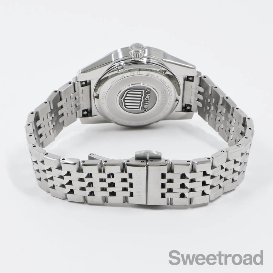 SEIKO キングセイコー キングセイコー KSK Ref.6R55-00B0 SDKS025 | スイートロード