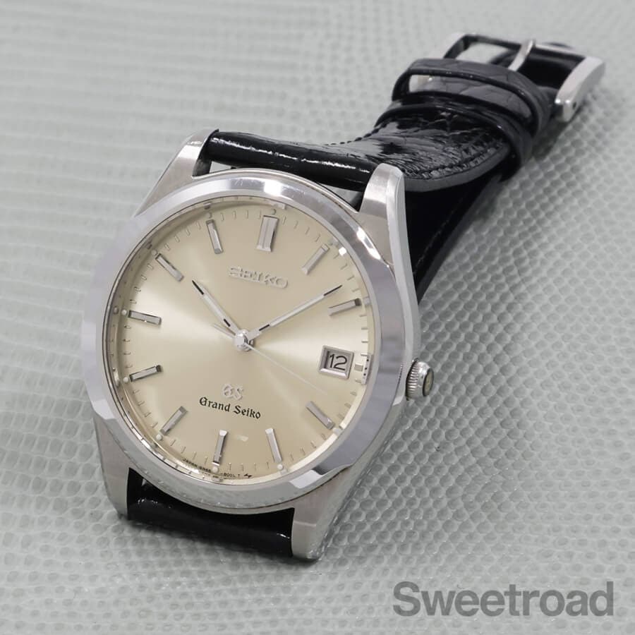 SEIKO　GS　Grand Seiko　グランドセイコー　8N65-8000 Grand Seiko 8N65-8000 for $1,749 for sale from a Private