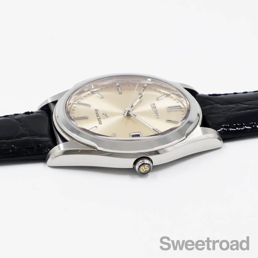 Grand Seiko セイコー 8N65-8000 シルバー セイコー グランドセイコー クォーツ 8N65-8000 ｜ 希少な