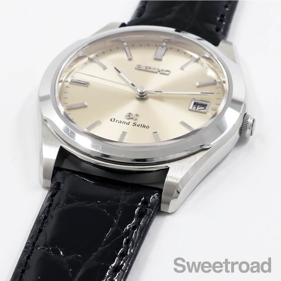 グランドセイコー Ref.8N65-8000 1993年製 | スイートロード-Sweetroad