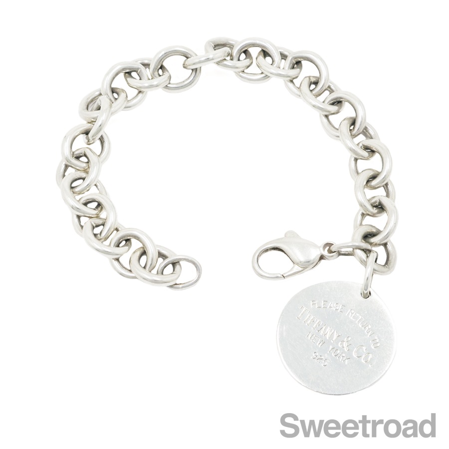 Tiffany & Co. ブレスレット チャーム付き ティファニー ブレスレット チャーム | 東京銀座のヴィンテージ