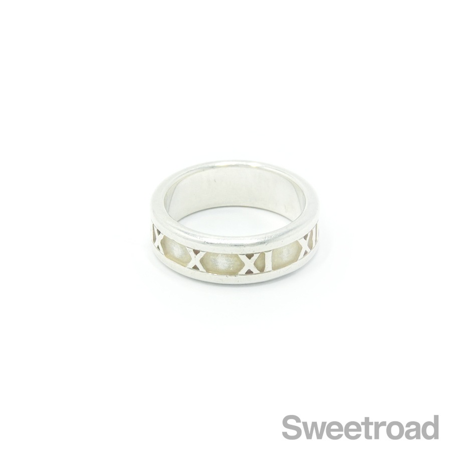 ティファニー アトラスリング 12号 | スイートロード-Sweetroad