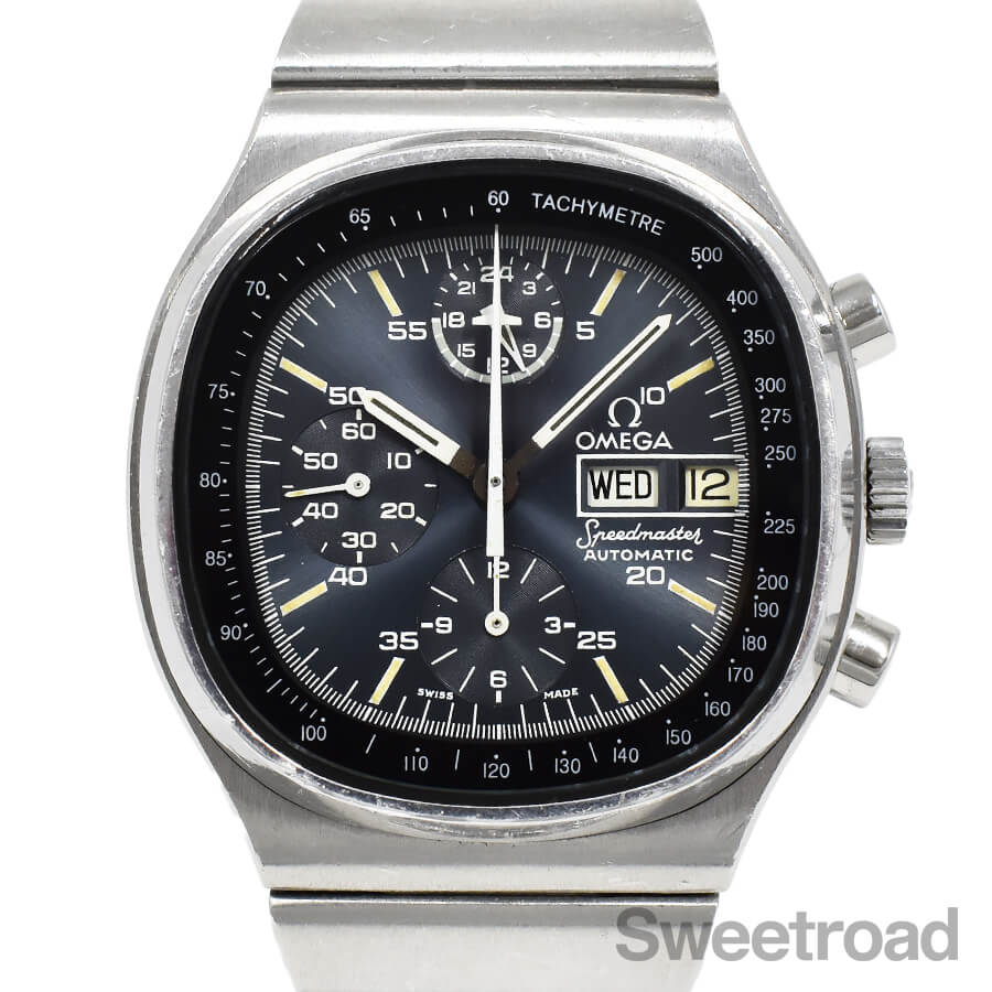 オメガ スピードマスター TVスクリーン Ref.176.0014 1975-76年製