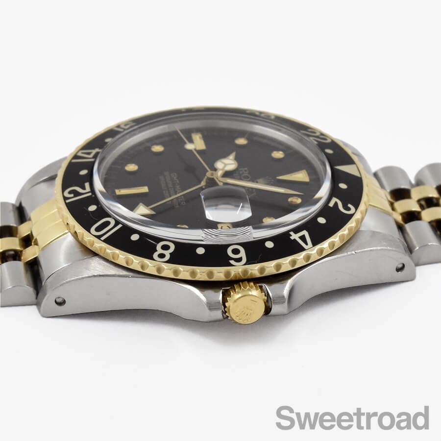 ロレックス GMTマスター Ref.16753 1982年製 | スイートロード