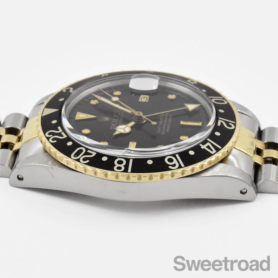 ロレックス GMTマスター Ref.16753 1982年製 | スイートロード