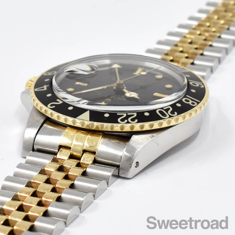 ロレックス GMTマスター Ref.16753 1982年製 | スイートロード