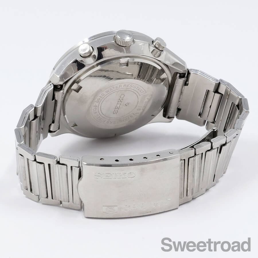 セイコー 5スポーツ スピードタイマー Ref.6138-0020 1971年製
