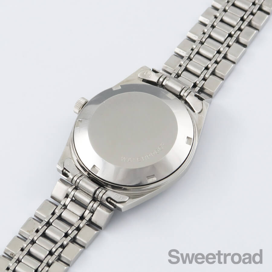 U*a様 OMEGA Genève オメガジュネーブ Ref.166.041 自 オメガ ジュネーブ 1968年製 Ref.166.041 自動巻き トノー型ケース