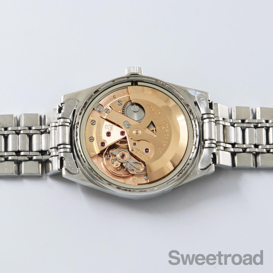 オメガ ジュネーブ Ref.166.041 1969年製 w-31689 | スイート
