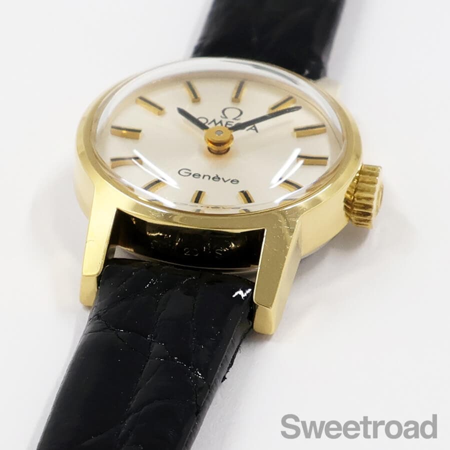 オメガ ジュネーブ Ref.511.0384 1972年製 | スイートロード-Sweetroad