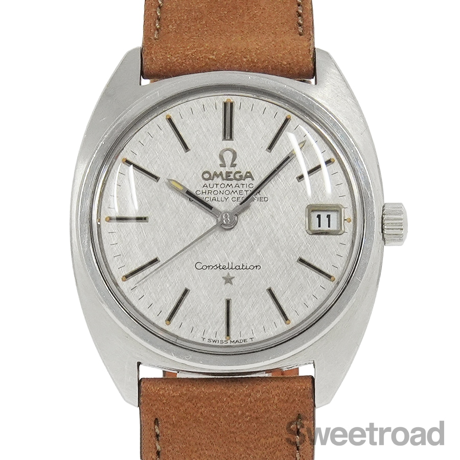オメガ コンステレーション ジェンタ 前期型 Ref.168.017 1968年製
