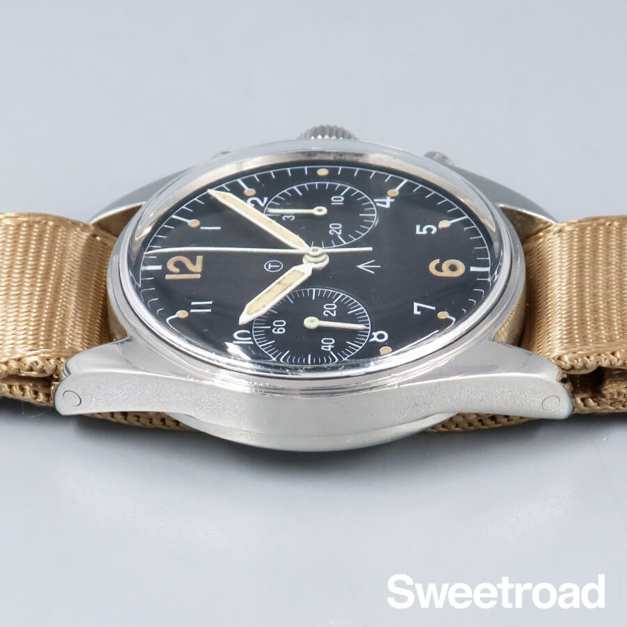ハミルトン イギリス空軍 RAF 6BB 1970年納入品 w-31116 | スイート