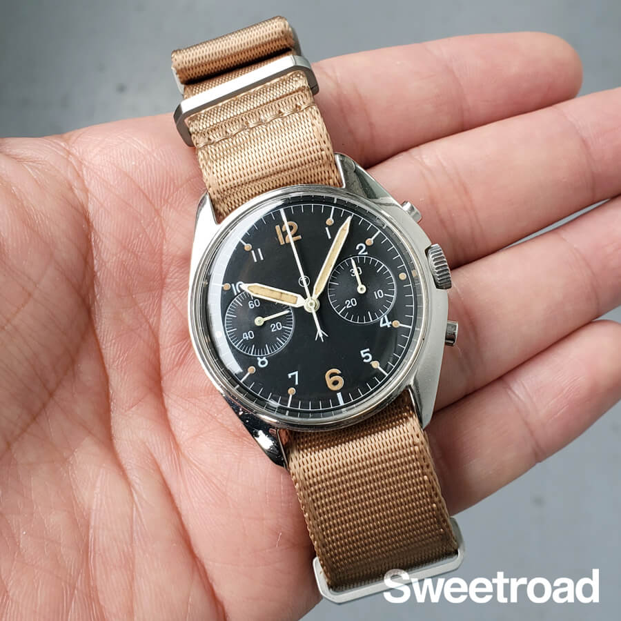 ハミルトン イギリス空軍 RAF 6BB 1970年納入品 w-31116 | スイート