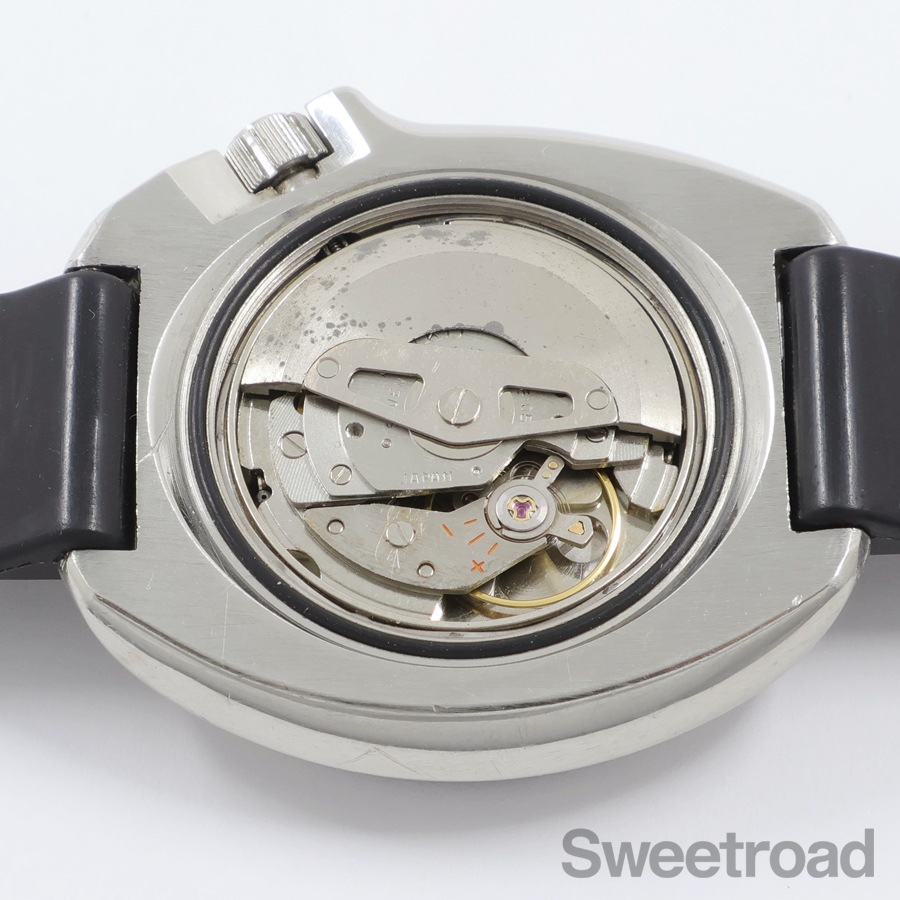 セイコー 150mダイバー 2ndモデル 後期型 Ref.6105-8110 1976年製