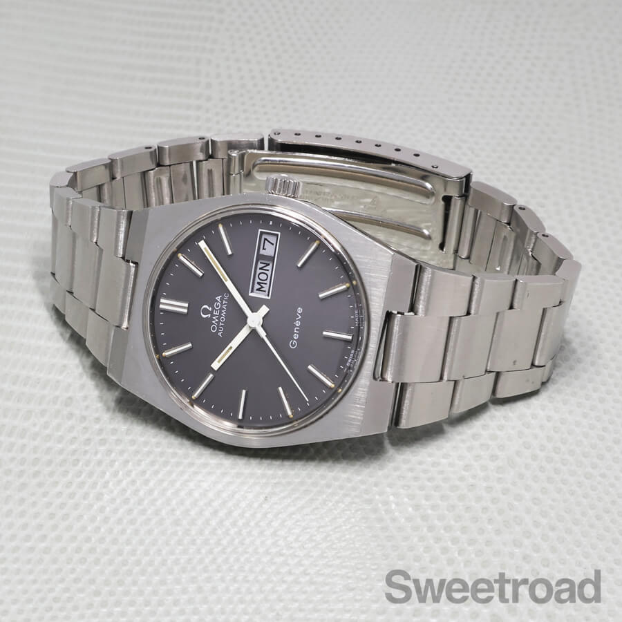 オメガ OMEGA 166.0125 ジュネーブ デイデイト オメガ OMEGA 166.0125 ジュネーブ デイデイト オメガ1660125を購入