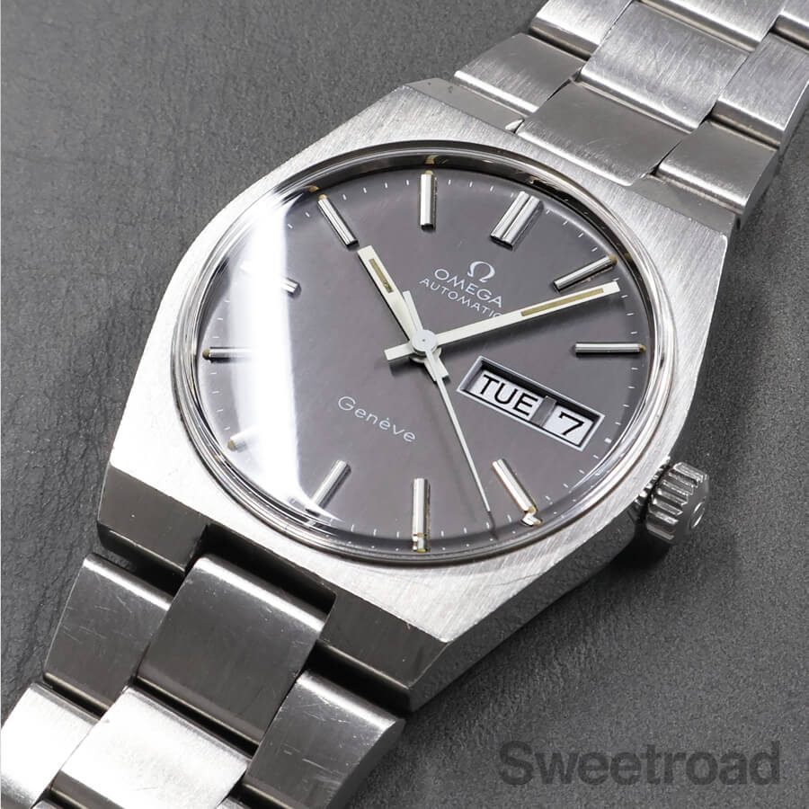 オメガ OMEGA 166.0125 ジュネーブ デイデイト オメガ OMEGA 166.0125 ジュネーブ デイデイト オメガ1660125を購入