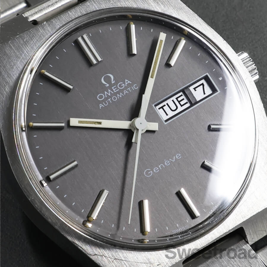 オメガ ジュネーブ Ref.166.0125 1972年製 | スイートロード