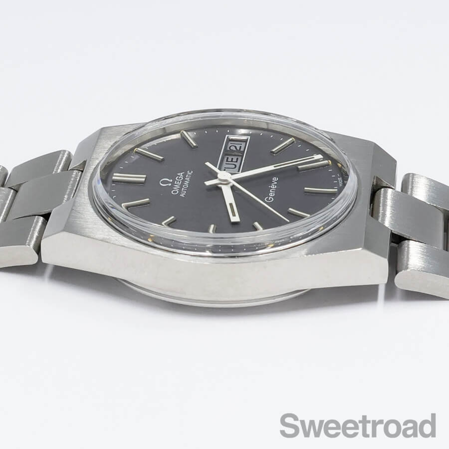 オメガ ジュネーブ Ref.166.0125 1972年製 | スイートロード-Sweetroad