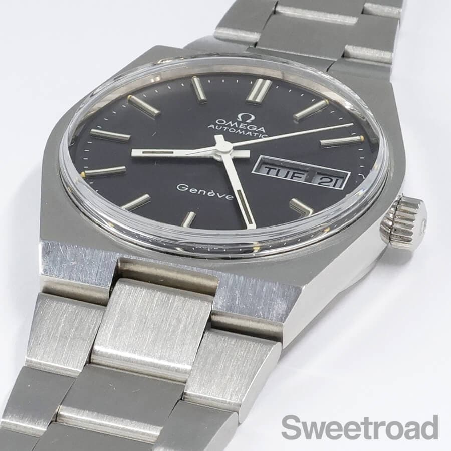 オメガ ジュネーブ Ref.166.0125 1972年製 | スイートロード-Sweetroad