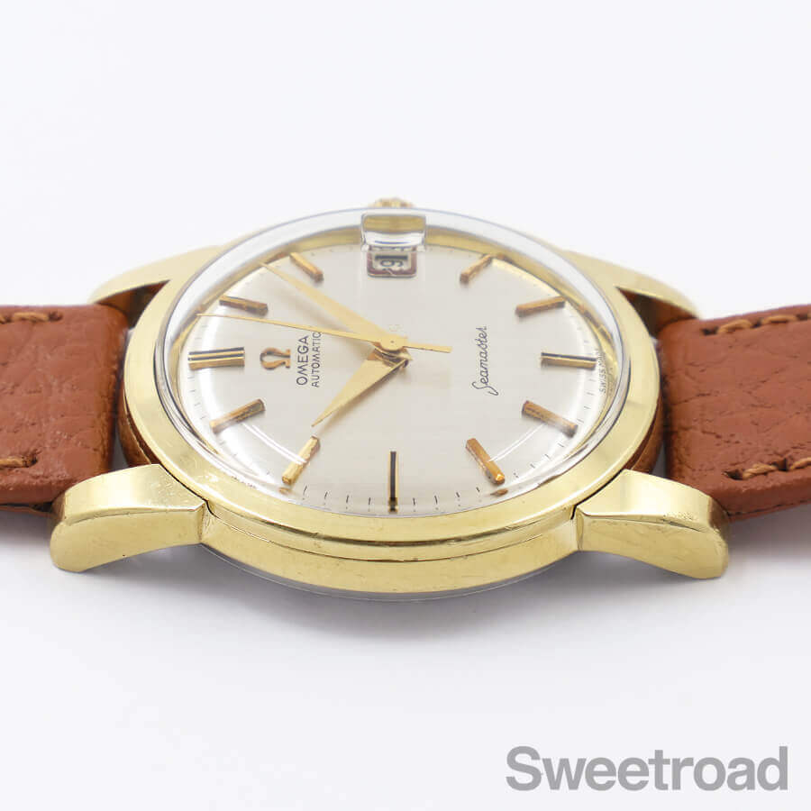 オメガ シーマスター Ref.166.009 1963年製 | スイートロード