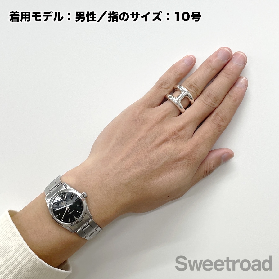 10号　【新品　国内エルメス購入】　エルメス　HERMES　オスモズ　GM　50 25051004_6.jpg