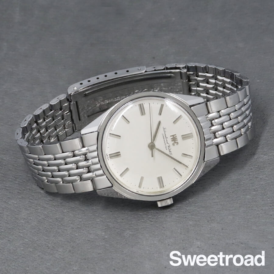 IWC Ref.810 Cal.89 1969年製 w-30145gnz | スイートロード-Sweetroad