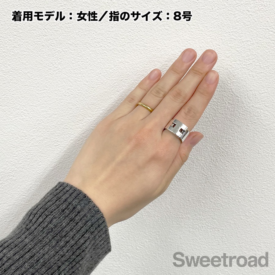 エルメス ヘラクレスリング 51サイズ 8号 | スイートロード-Sweetroad